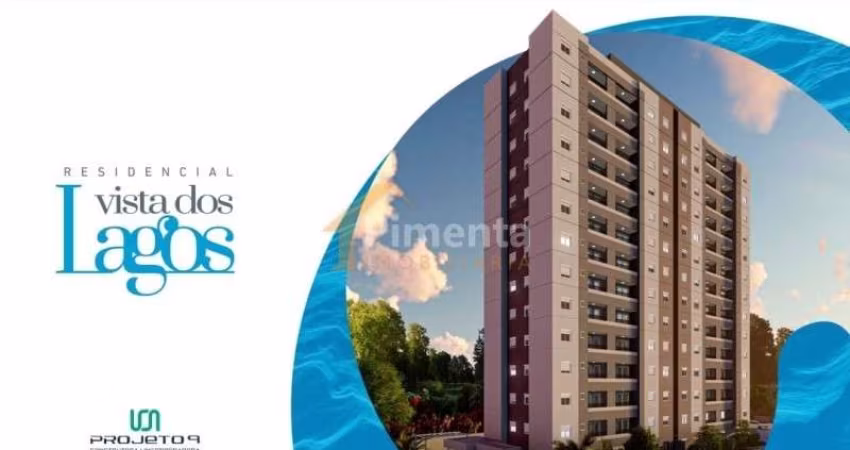 Apartamento para venda em Jardim Interlagos de 48.00m² com 2 Quartos e 1 Garagem