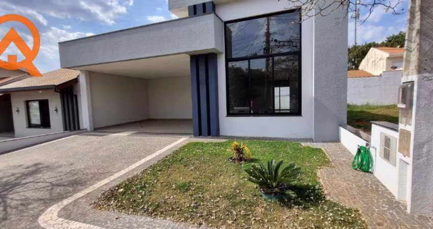 Casa de Condomínio para venda em Parque Brasil 500 de 165.00m² com 3 Quartos, 3 Suites e 4 Garagens
