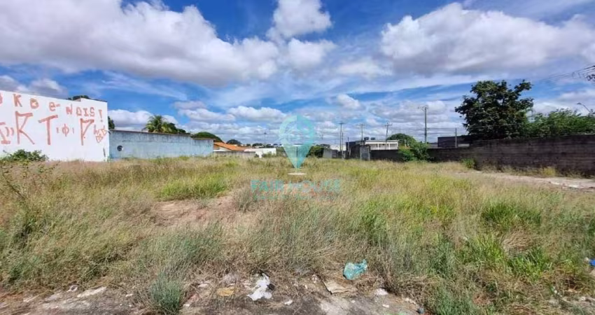 Terreno para venda em Jardim Santa Cecília de 2600.00m²