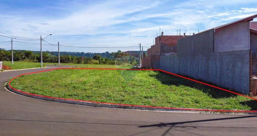 Terreno para venda em Residencial Tambolini de 330.48m²