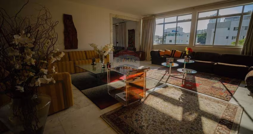 Cobertura para venda em Sion de 201.00m² com 3 Quartos, 1 Suite e 2 Garagens