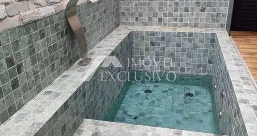 Casa de Condomínio para alugar em Jardim Valencia de 154.00m² com 3 Quartos e 3 Suites
