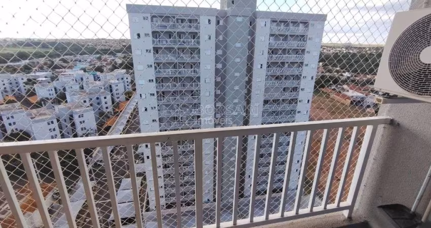 Apartamento para venda em Jardim Botânico de 39.00m² com 2 Quartos