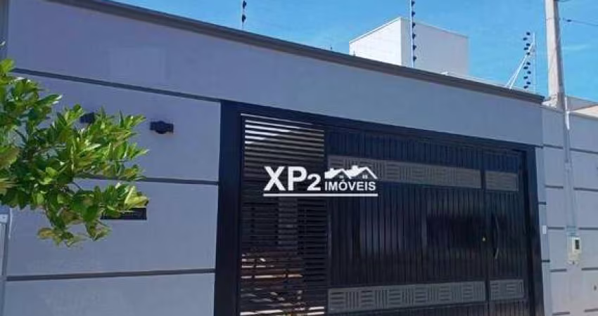 Casa para venda em Jardim Monte Carlo de 97.00m² com 3 Quartos, 1 Suite e 2 Garagens