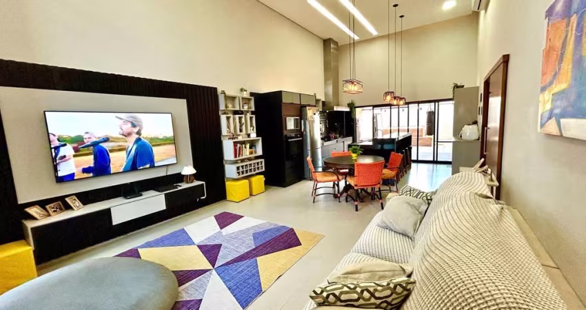 Casa de Condomínio para venda em Residencial Maria Júlia de 151.00m² com 3 Quartos, 3 Suites e 2 Garagens