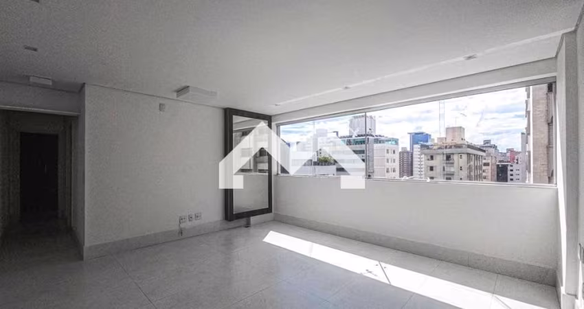 Apartamento para venda em Funcionários de 70.00m² com 2 Quartos, 1 Suite e 2 Garagens
