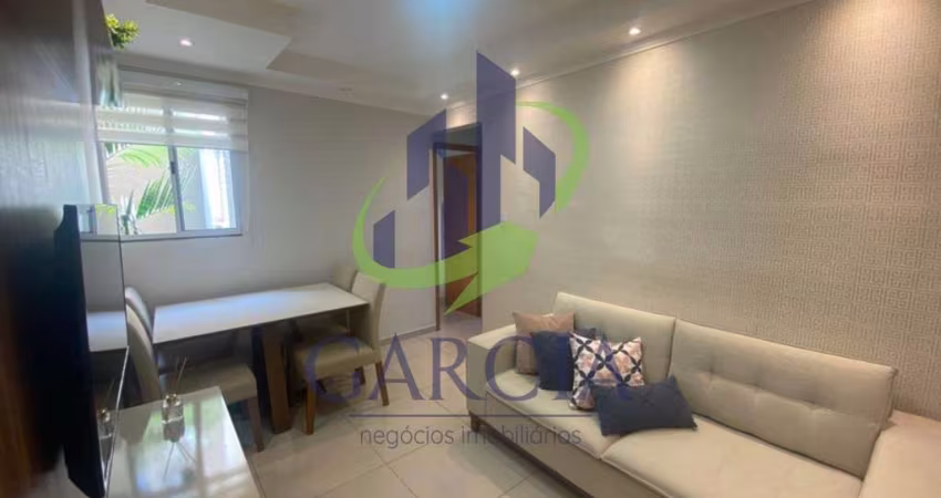 Apartamento para venda em Jardim Samira de 42.00m² com 2 Quartos