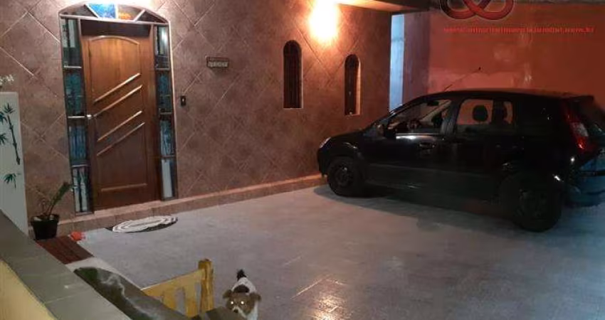 Casa para venda em Jardim São Silvestre de 200.00m² com 9 Quartos, 2 Suites e 3 Garagens
