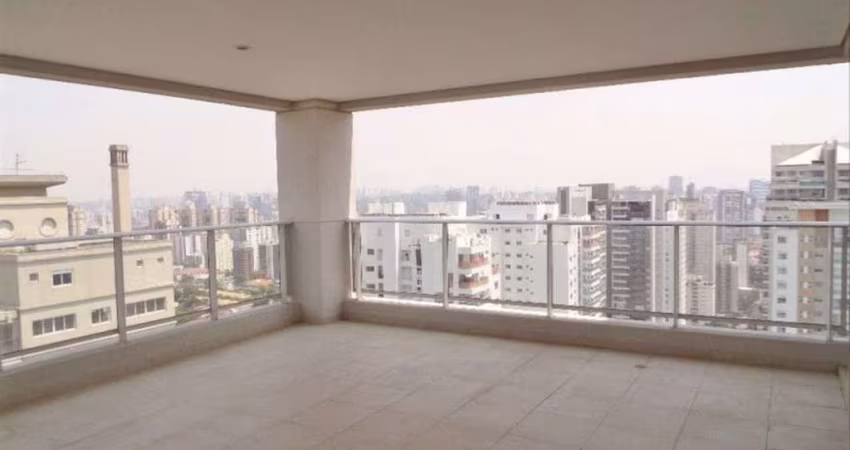 Cobertura para venda em Campo Belo de 820.00m² com 5 Quartos, 5 Suites e 7 Garagens