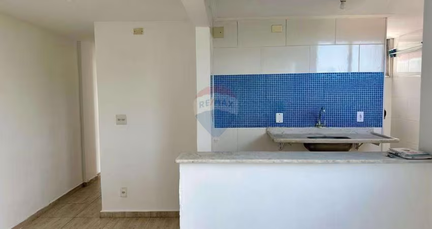 Apartamento para alugar em Praia Da Bandeira de 57.00m² com 3 Quartos e 1 Garagem