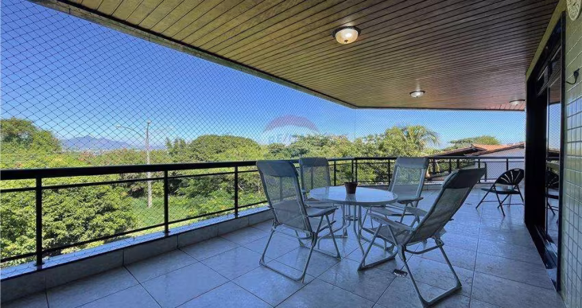 Apartamento para venda em Jardim Guanabara de 290.00m² com 4 Quartos, 4 Suites e 5 Garagens