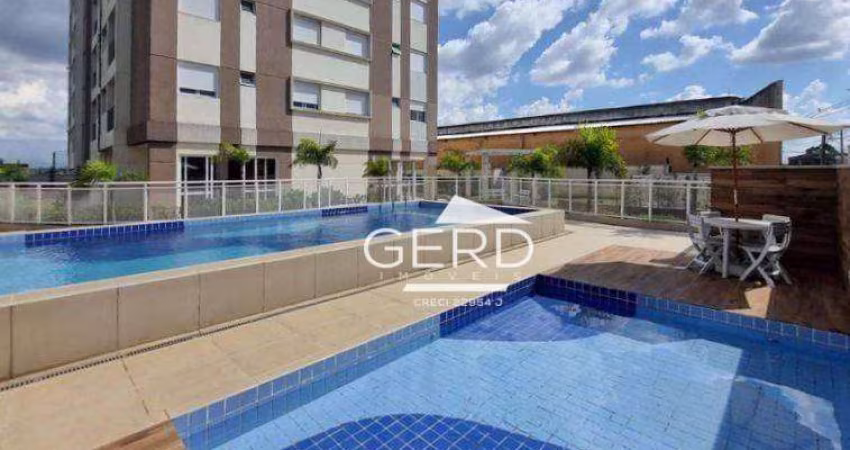 Apartamento para venda em Granja Viana de 53.00m² com 2 Quartos e 1 Garagem
