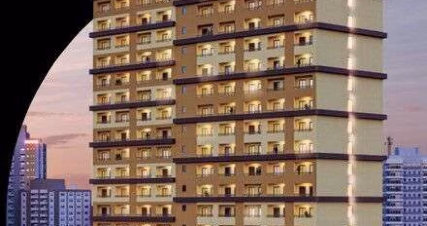 Loft para venda em Jardim Maracanã de 31.00m² com 1 Quarto