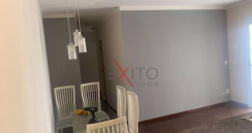 Apartamento para venda em Vila Das Hortências de 69.00m² com 2 Quartos, 1 Suite e 1 Garagem