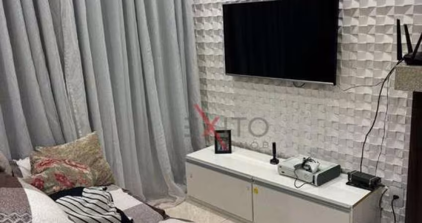 Apartamento para venda em Jardim Tamoio de 50.00m² com 2 Quartos e 1 Garagem