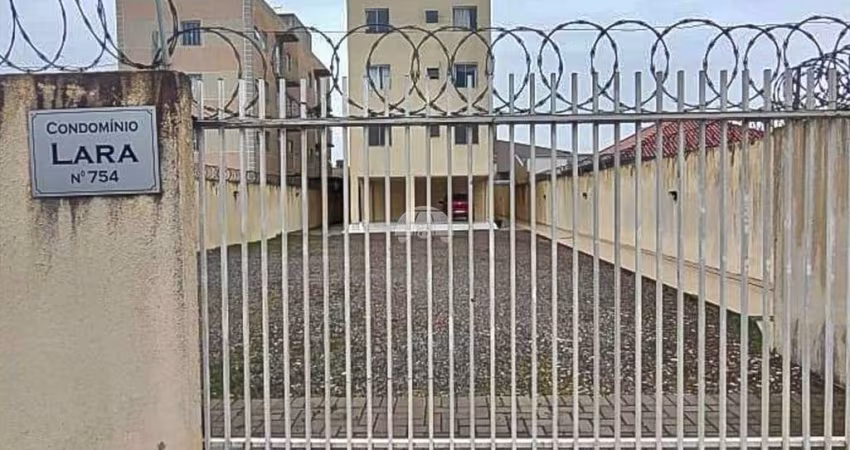 Apartamento para venda em Guaraituba de 44.00m² com 2 Quartos e 1 Garagem