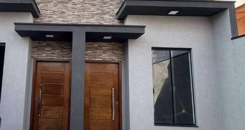 Casa para venda em Jardim Tulipas de 60.00m² com 2 Quartos e 1 Suite