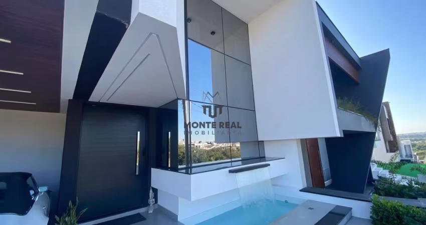 Casa para venda em Parque Ibiti Reserva de 250.00m² com 3 Quartos, 1 Suite e 4 Garagens