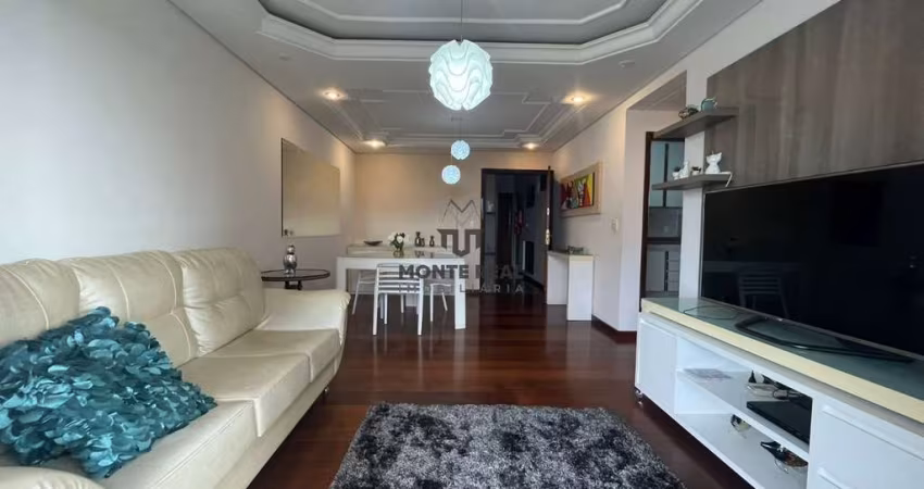 Apartamento para venda em Centro de 104.75m² com 3 Quartos, 1 Suite e 2 Garagens