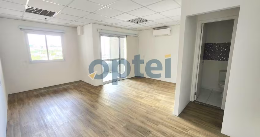 Sala Comercial para alugar em Jardim Do Mar de 36.32m² com 1 Garagem