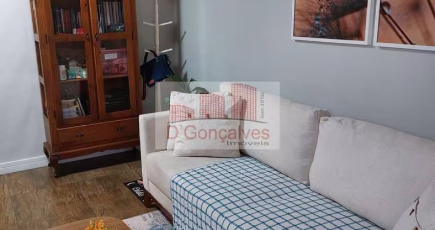 Apartamento para venda em Taboão de 106.00m² com 3 Quartos, 1 Suite e 1 Garagem