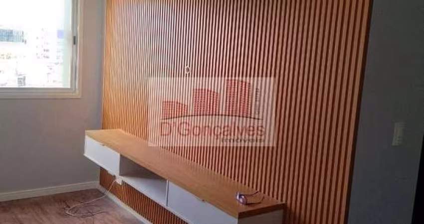 Apartamento para venda em Centro de 53.00m² com 1 Quarto