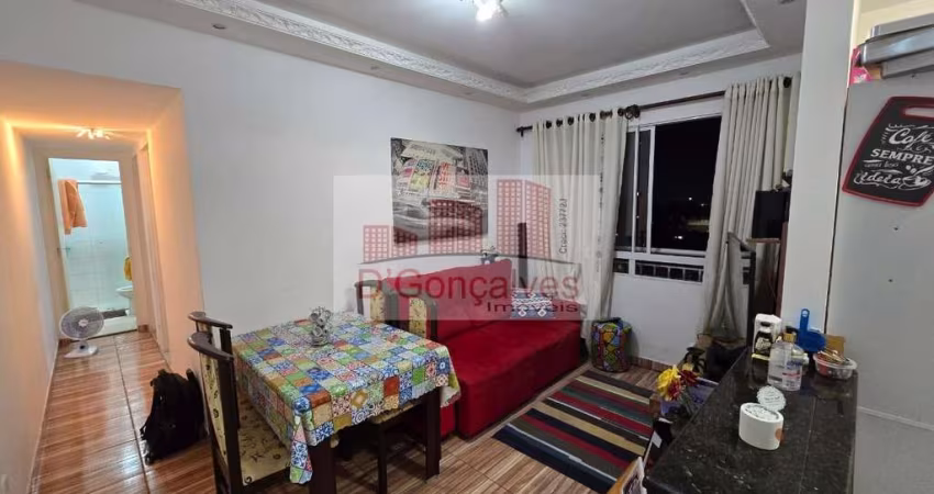 Apartamento para venda em Canhema de 44.00m² com 2 Quartos