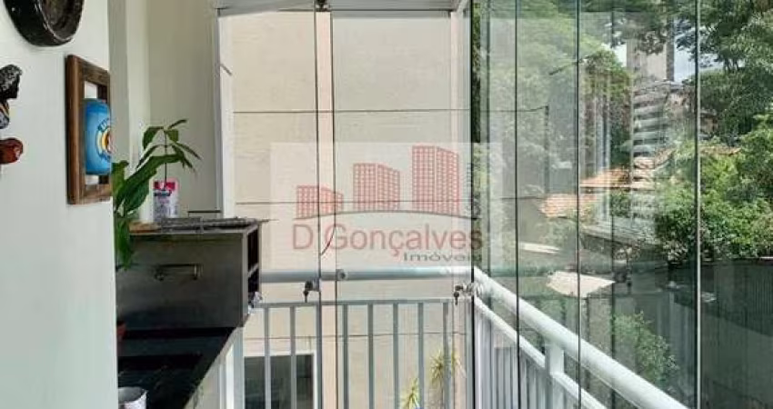 Apartamento para venda em Centro de 78.00m² com 3 Quartos, 1 Suite e 1 Garagem