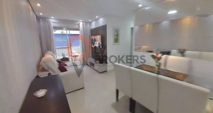 Apartamento para venda em Conjunto Residencial Irai de 68.00m² com 3 Quartos, 1 Suite e 1 Garagem