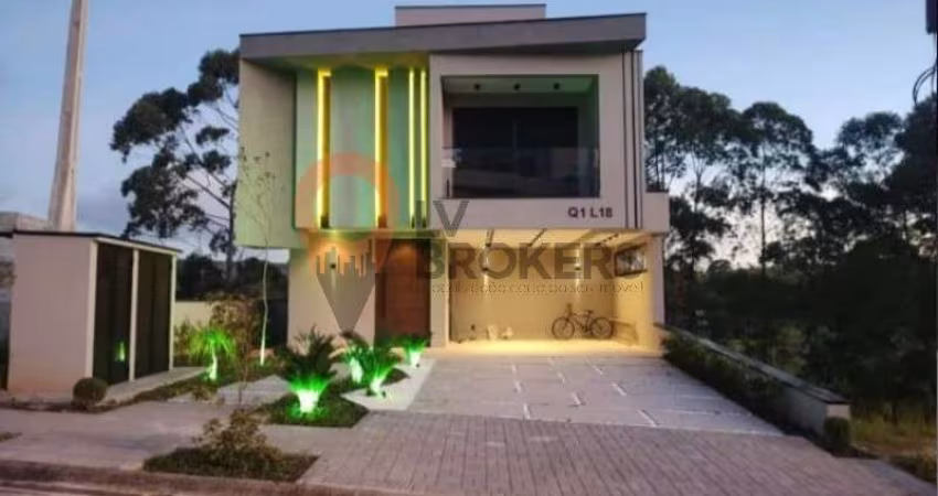 Casa para venda em Condominio Arua Brisas de 337.00m² com 3 Quartos, 3 Suites e 4 Garagens