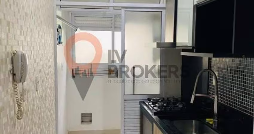 Apartamento para venda em Conjunto Residencial Irai de 66.00m² com 3 Quartos, 1 Suite e 1 Garagem