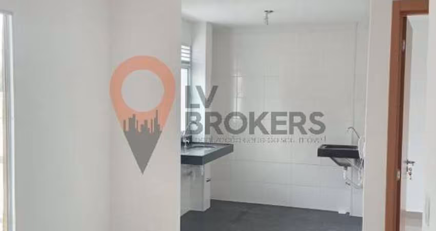 Apartamento para venda em Vila Suissa de 46.00m² com 2 Quartos e 1 Garagem
