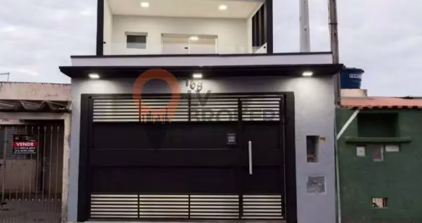 Casa para venda em Vila Brasileira de 135.00m² com 3 Quartos, 1 Suite e 2 Garagens