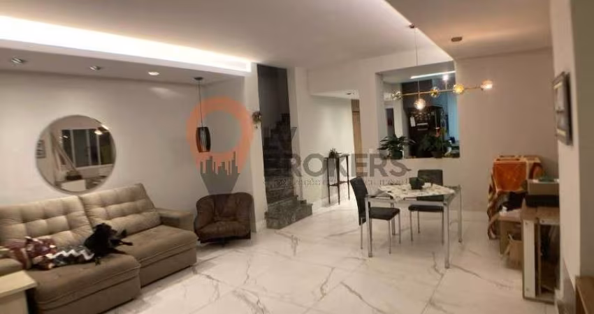 Casa para venda em Vila Mogilar de 132.00m² com 4 Quartos, 3 Suites e 2 Garagens
