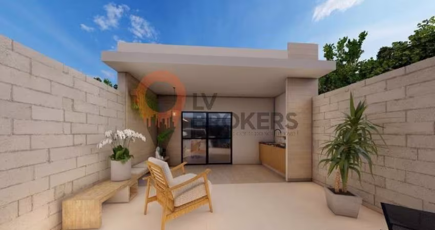 Casa para venda em Vila São Paulo de 195.00m² com 3 Quartos, 1 Suite e 2 Garagens