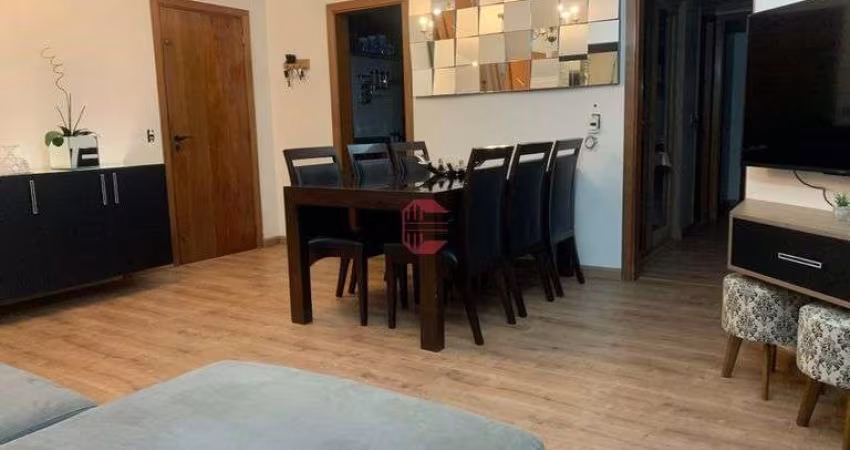 Apartamento para venda em Vila Vianelo de 92.00m² com 3 Quartos, 1 Suite e 2 Garagens