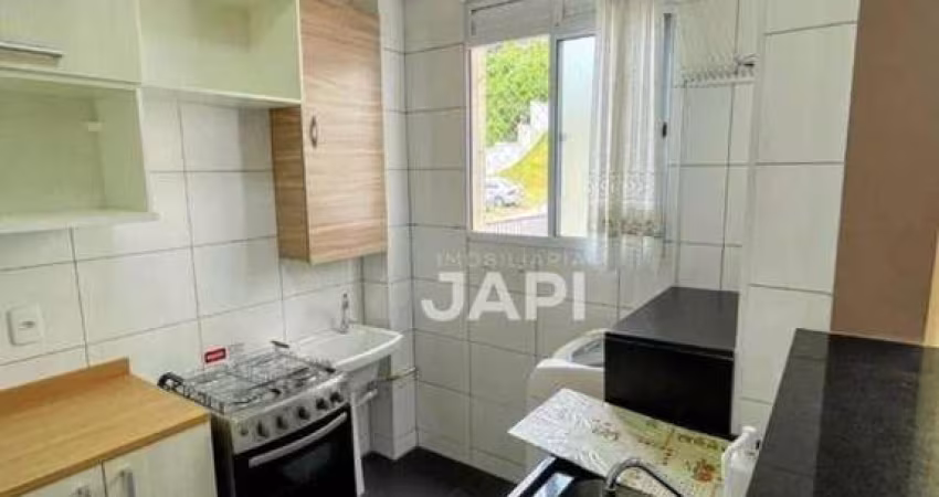 Apartamento para alugar em Tulipas de 52.00m² com 2 Quartos e 1 Garagem