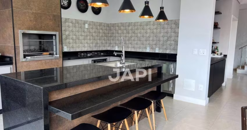 Casa de Condomínio para venda em Recanto Quarto Centenário de 247.00m² com 3 Quartos, 2 Suites e 4 Garagens