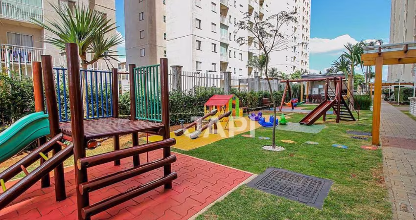 Apartamento para venda em Vila Hortolândia de 66.00m² com 3 Quartos, 1 Suite e 1 Garagem