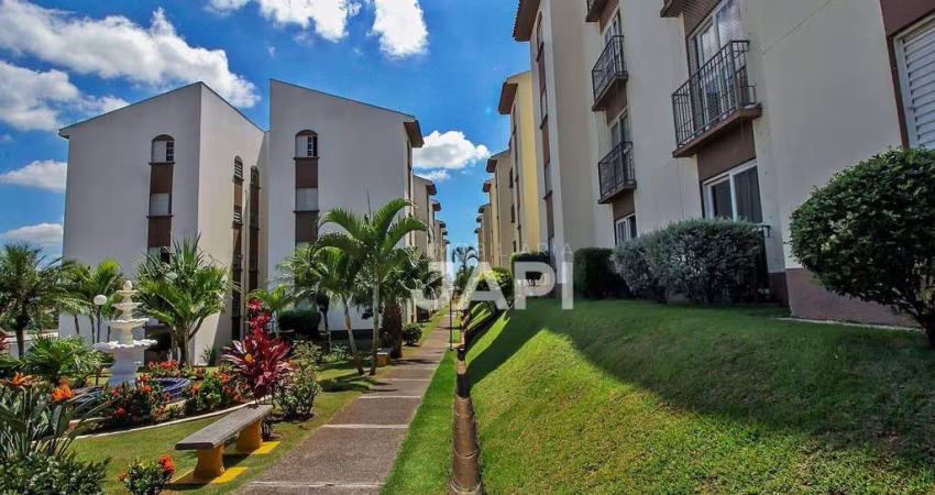 Apartamento para venda em Recanto Iv Centenário de 56.00m² com 2 Quartos e 1 Garagem