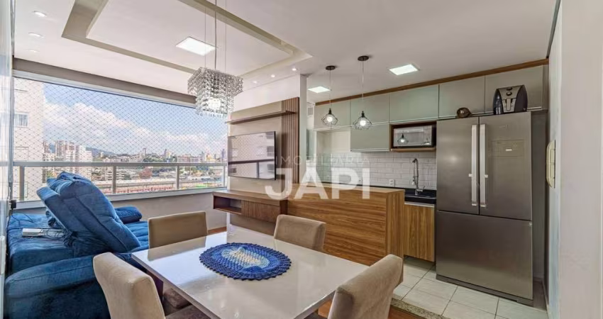 Apartamento para venda em Ponte Sao Joao de 46.00m² com 2 Quartos e 1 Garagem