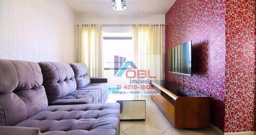 Apartamento para alugar em Mooca de 84.00m² com 3 Quartos, 1 Suite e 2 Garagens