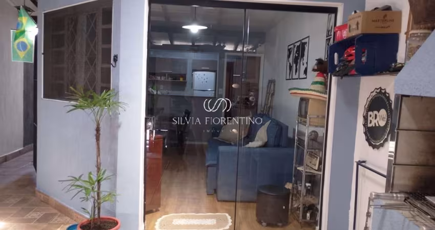 Casa para venda em Parque Senhor Do Bonfim de 125.00m² com 2 Quartos e 1 Garagem