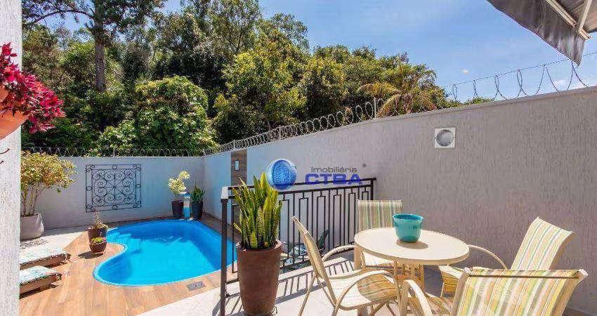 Sobrado para venda em Ecoville de 180.00m² com 3 Quartos, 1 Suite e 3 Garagens