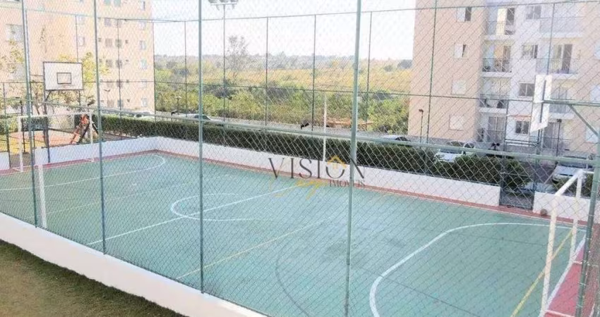 Apartamento para venda em Jardim Myrian Moreira Da Costa de 50.00m² com 2 Quartos e 1 Garagem