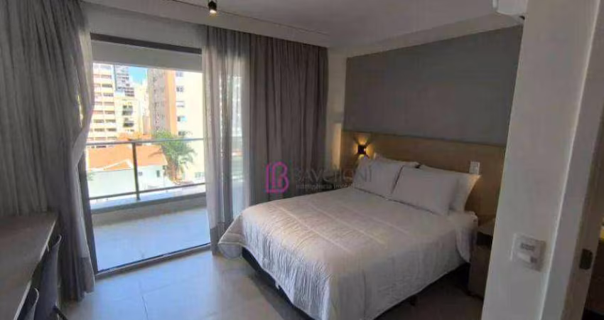 Kitnet para venda em Perdizes de 31.00m² com 1 Quarto