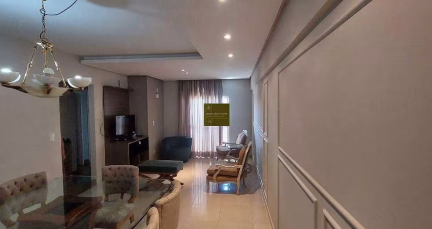 Apartamento para venda em Centro de 115.00m² com 3 Quartos