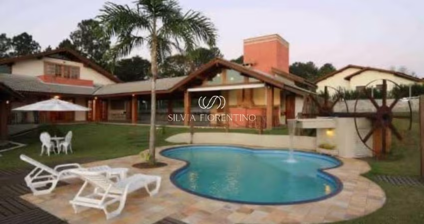 Casa para venda em Chácaras Cataguá de 3000.00m² com 3 Quartos, 2 Suites e 4 Garagens