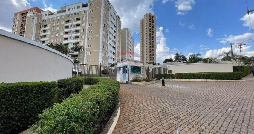 Apartamento para venda em Jardim Palma Travassos de 54.08m² com 2 Quartos, 1 Suite e 1 Garagem