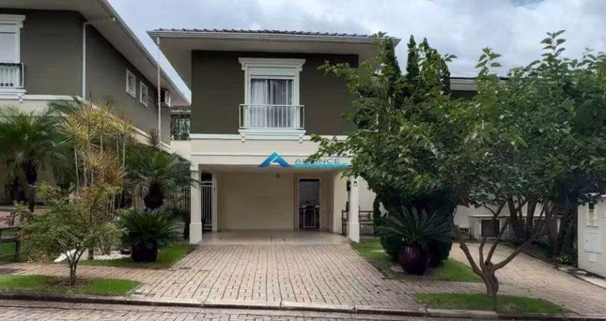 Casa de Condomínio para venda em JARDIM ERMIDA I de 240.00m² com 4 Quartos e 3 Suites